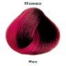 Крем - краска для волос Selective COLOREVO GLITCH ROSSO для цветного мелирования красный, 100мл