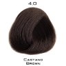 Крем - краска для волос 4-0 Selective COLOREVO каштановый, 100мл
