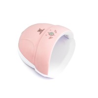 Лампа UV LED для гель - лака TNL Quick 24W розовая
