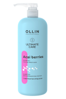 Шампунь для окрашенных волос OLLIN ULTIMATE CARE с экстрактом ягод асаи, 1000мл