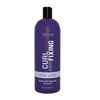 Лосьон для укладки волос OLLIN Curl Hair фиксирующий, 500мл