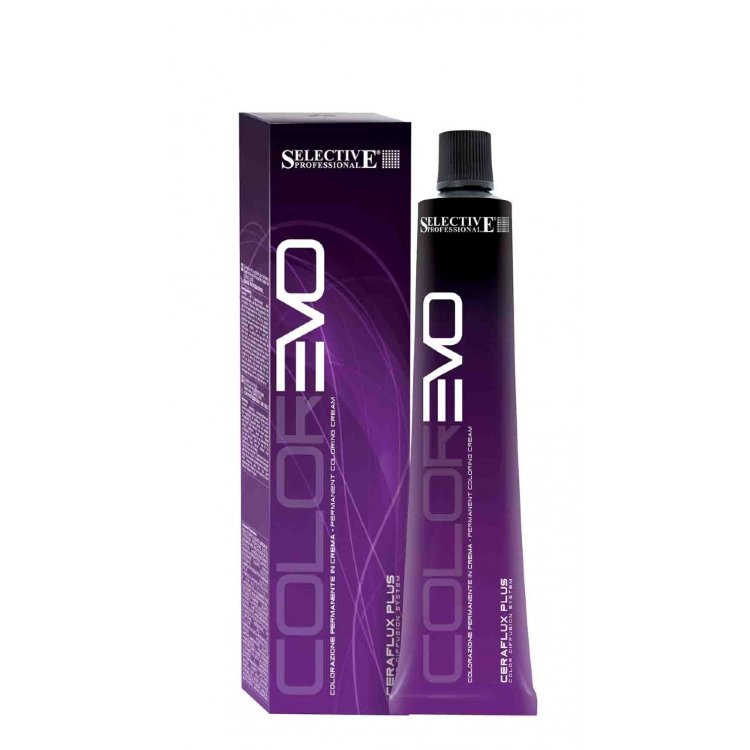 Крем - краска для волос CS Selective COLOREVO MIX корректор осветления, 100мл