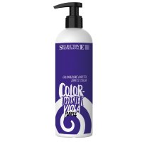 Краска для волос Selective COLOR TWISTER Ухаживающая прямого действия с кератином фиолетовый, 300мл