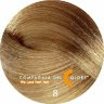 Стойкий краситель для волос 8-0 Compagnia Del Colore (CDC) Светло-русый натуральный, 100мл