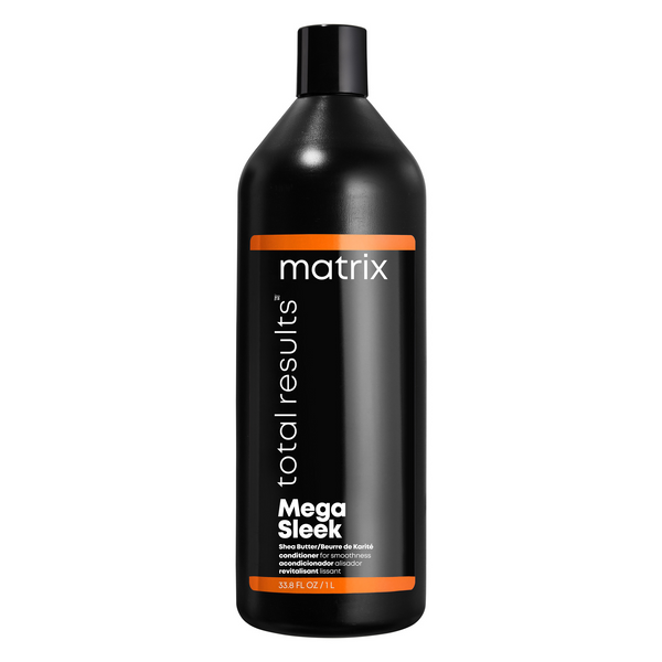 Профессиональный кондиционер Matrix TOTAL RESULTS Mega Sleek для гладкости волос, 1000мл