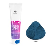 Пигмент прямого действия для волос ADRICOCO Miss Adri без окислителя синий, 100мл