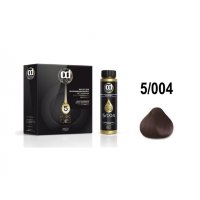 5-004 Масло для окрашивания волос Constant Delight MAGIC 5 OILS каштаново-русый натуральный тропический, 50мл