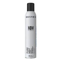 Эко - лак для волос Selective NOW Pure Mist для придания объема, 300мл