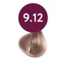 Масляный краситель для волос 9.12 OLLIN MEGAPOLIS безаммиачный блондин пепельно-фиолетовый, 50мл