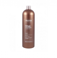 Бальзам - кератин для волос Kapous Fragrance free Magic Keratin 3 восстанавливающая фаза, 1000мл
