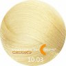 Стойкий краситель для волос 10-03 Compagnia Del Colore (CDC) Натуральный теплый платиновый блондин, 100мл