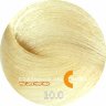 Стойкий краситель для волос 10-0 Compagnia Del Colore (CDC) Натуральный суперсветлый блондин, 100мл