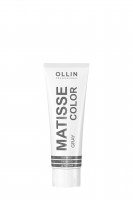 Пигмент прямого действия для волос OLLIN Matisse Color серый, 100мл