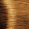 Крем - краска для волос 8-41 Kapous Fragrance Free Magic Keratin с кератином без аммиака Светлый блондин медный матовый, 100мл