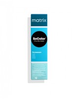 Крем - краска для волос UL-P Matrix SoColor Pre-Bonded ультра блонд жемчужный с бондером, 90мл