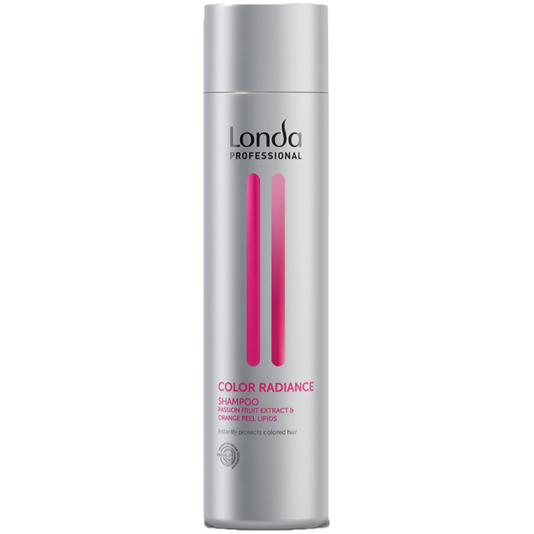 Шампунь для окрашенных волос Londa Professional Color Radiance Защита цвета, 250мл