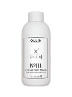 Маска - уход для волос OLLIN X-Plex Fixing Care №3 фиксирующая, 100мл