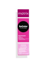 Крем - краска для волос 6C Matrix SoColor Pre-Bonded темный блондин медный с бондером, 90мл