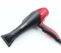 Фен для волос MASTER Professional MP-302-1 Turbo 2200Вт красный