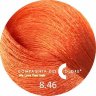 Стойкий краситель для волос 8-46 Compagnia Del Colore (CDC) Светло-русый медный красный, 100мл