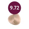 Масляный краситель для волос 9.72 OLLIN MEGAPOLIS безаммиачный блондин коричнево-фиолетовый, 50мл
