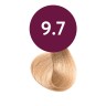 Масляный краситель для волос 9.7 OLLIN MEGAPOLIS безаммиачный блондин коричневый, 50мл