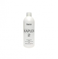 Крем Kapous KaPlex2 для глубокого восстановления после обесцвечивания, окрашивания, выпрямления и перманентной завивки, 500мл