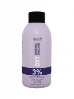Оксигент 3% OLLIN Performance Oxy Oxidizing Emulsion, 90мл