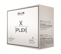 Набор OLLIN X-Plex для безопасного осветления волос