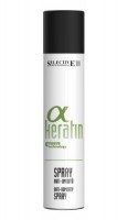 Спрей Selective Alpha Keratin для защиты волос от воздействия влажности, 100мл
