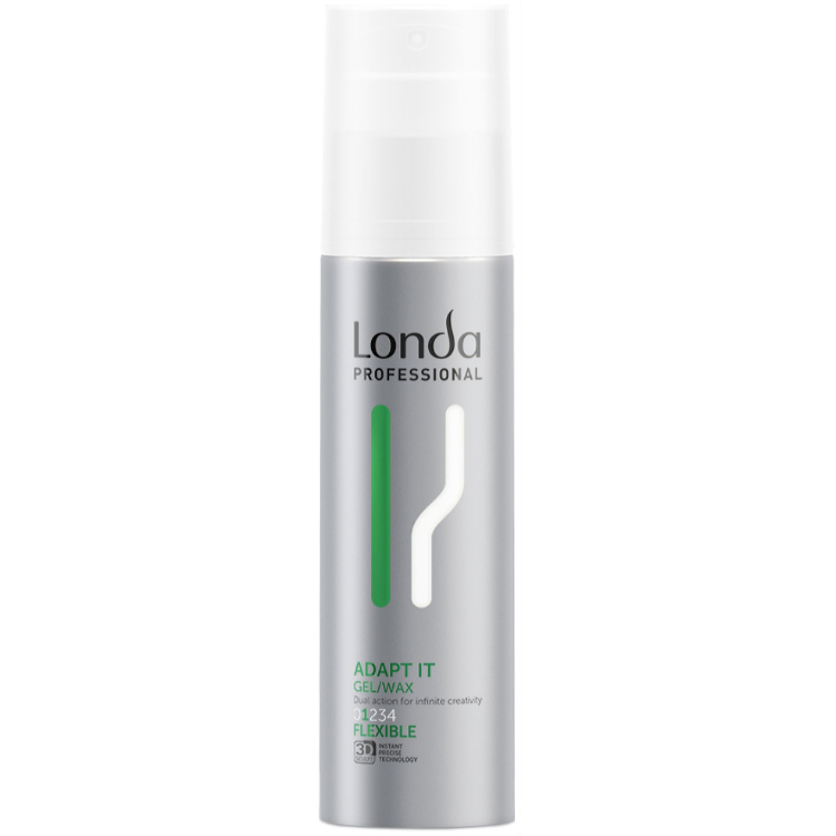Гель - воск для укладки волос Londa Professional Adapt It нормальной фиксации, 100мл