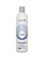Шампунь для волос OLLIN Care увлажняющий, 250мл