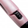 Профессиональные щипцы для выпрямления волос TNL Ultra light розовые