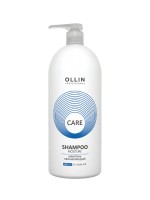 Шампунь для волос OLLIN Care увлажняющий, 1000мл