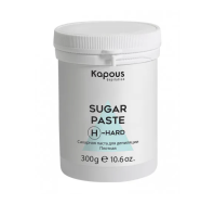 Сахарная паста для депиляции Kapous Depilation плотная, 300г