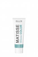 Пигмент прямого действия для волос OLLIN Matisse Color аквамарин, 100мл