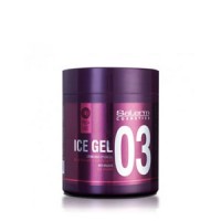 Гель для укладки волос Salerm Ice Gel Pro·Line сильной фиксации, 200мл