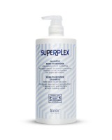 Шампунь для волос Barex SUPERPLEX Кератин Бондер восстановление, 750мл
