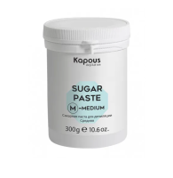 Сахарная паста для депиляции Kapous Depilation средняя, 300г