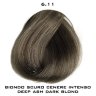 Крем - краска для волос 6-11 Selective COLOREVO темный блондин пепельный интенсивный, 100мл