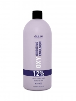 Оксигент 12% OLLIN Performance Oxy Oxidizing Emulsion, 1000мл