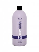 Оксигент 9% OLLIN Performance Oxy Oxidizing Emulsion, 1000мл