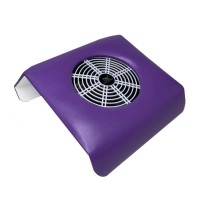 Пылесборник маникюрный TNL Speed wind фиолетовый 30W