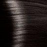 Крем-краска для волос 3.0 Kapous Hyaluronic acid с гиалуроновой кислотой темно-коричневый, 100мл
