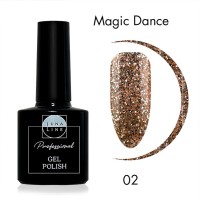 Гель-лак LunaLine - Magic Dance 02
