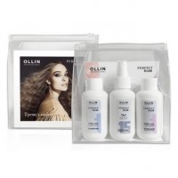 Тревел - набор для волос OLLIN Perfect Hair Tres Oil