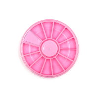 Дисплей для дизайна TNL каруселька маленькая розовая