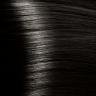 Крем-краска для волос 4.00 Kapous Hyaluronic acid с гиалуроновой кислотой коричневый интенсивный, 100мл
