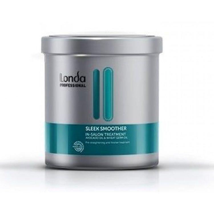 Профессиональное средство Londa Professional Sleek Smoother для разглаживания волос, 750мл