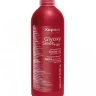 Распрямляющий крем для волос Kapous GlyoxySleek Hair с глиоксиловой кислотой, 500мл